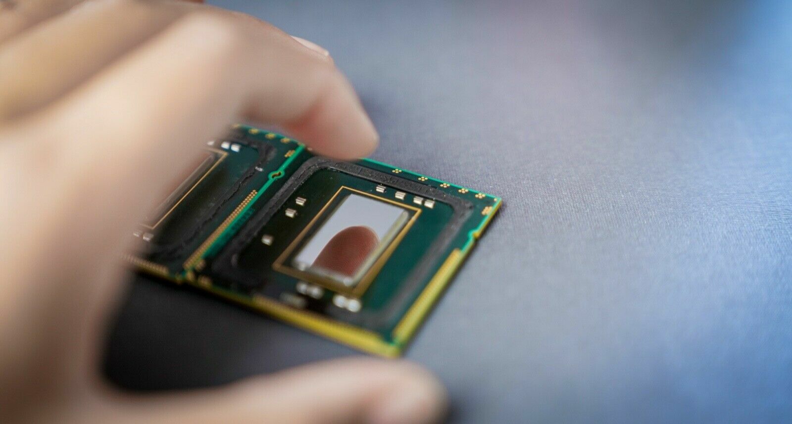 Pair Delidded Intel Xeon 3.46GHz X5690 IHS Removed 2009 4,1 Mac Pro Upgrade Kit