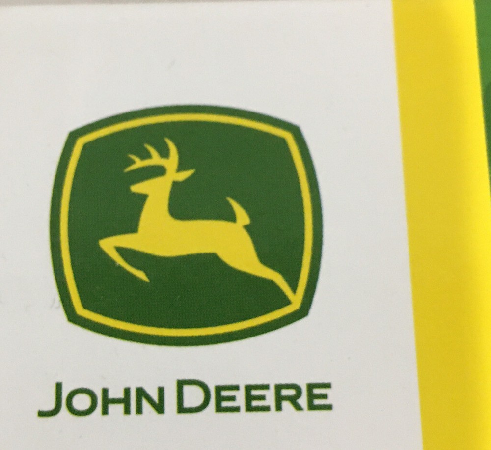 NEW JOHN DEERE 60 Piece Lunchtime Break Puzzle