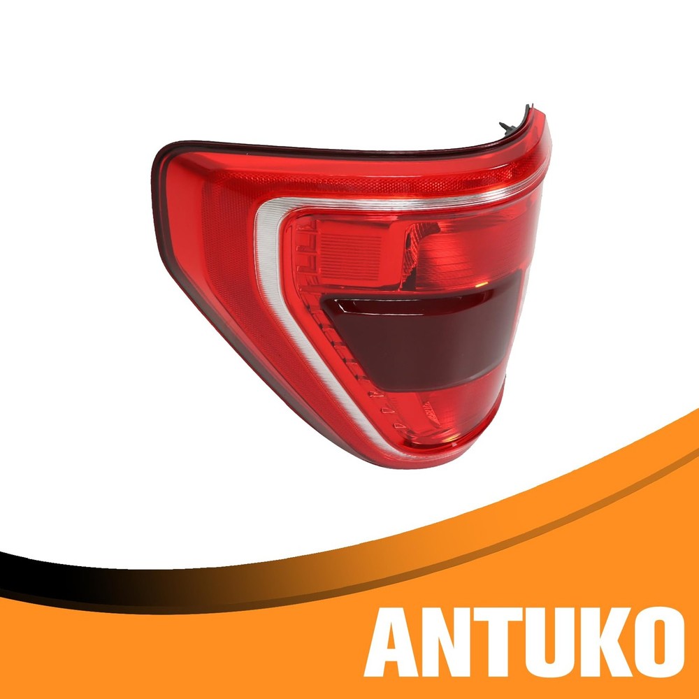 Left Tail Light Assembly for F150 2021-2023 with Blind Spot Function