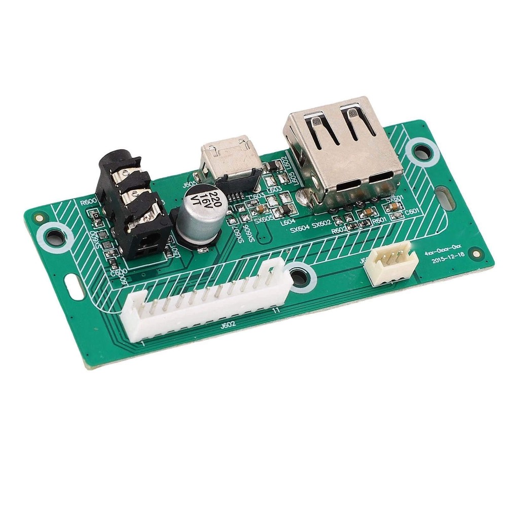 JBL Charge 3 TL Version Charging Port Replacement Board with Audio Power Jack