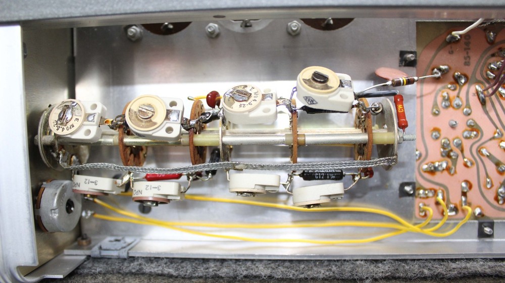 HEATHKIT 10-14 LAB OSCILLOSCOPE