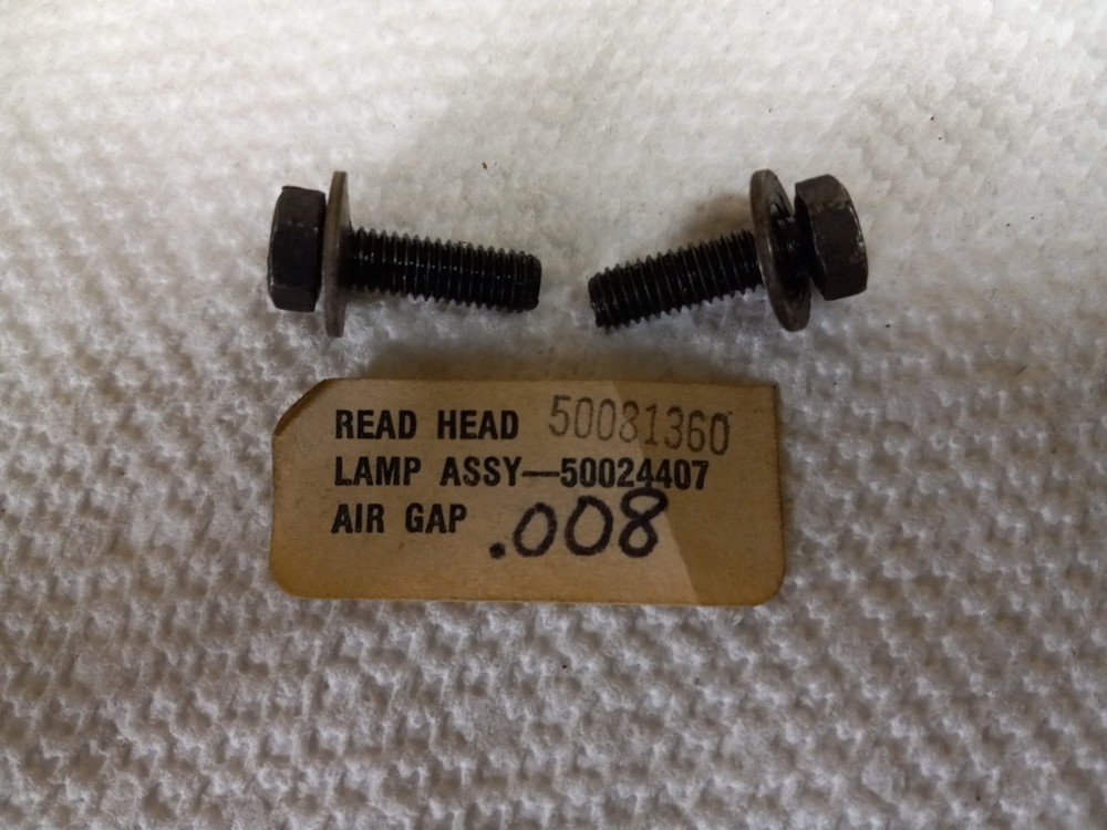 Cordax 50081360 Reader Head