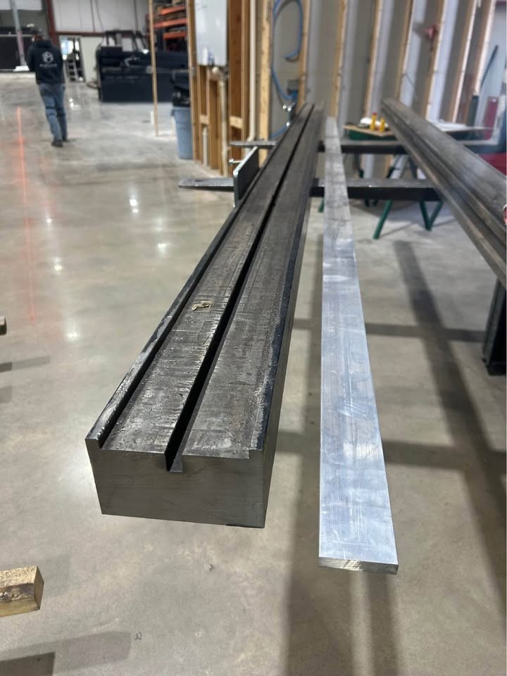 press brake tooling