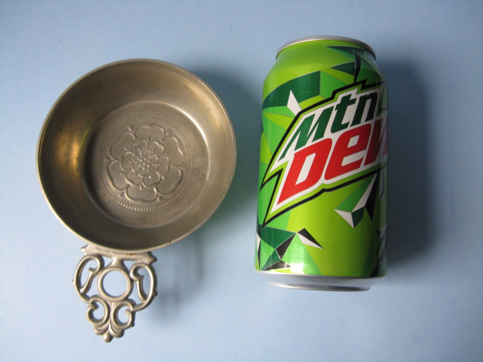 Pewter Porringer, Bloodletting