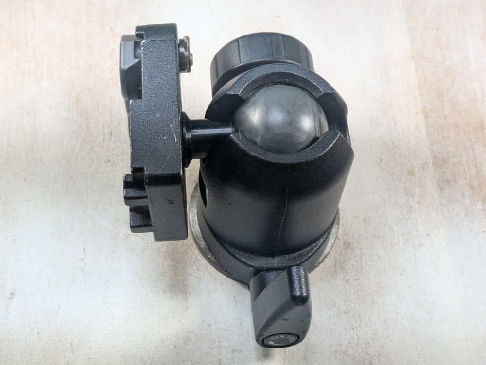 Manfrotto by Bogen 488RC2 Ball Head For Tripod/Camera Head