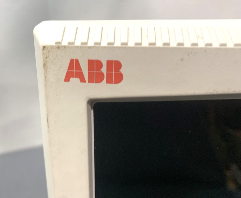 ABB SM3000 ScreenMaster Graphic Recorder No Power