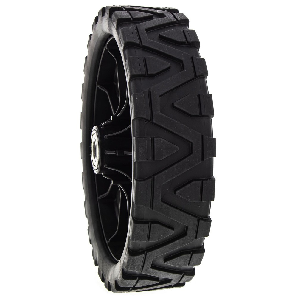 MTD 753-08093 Wheel 8x2 Assembly w/Hub Cap 2-PACK