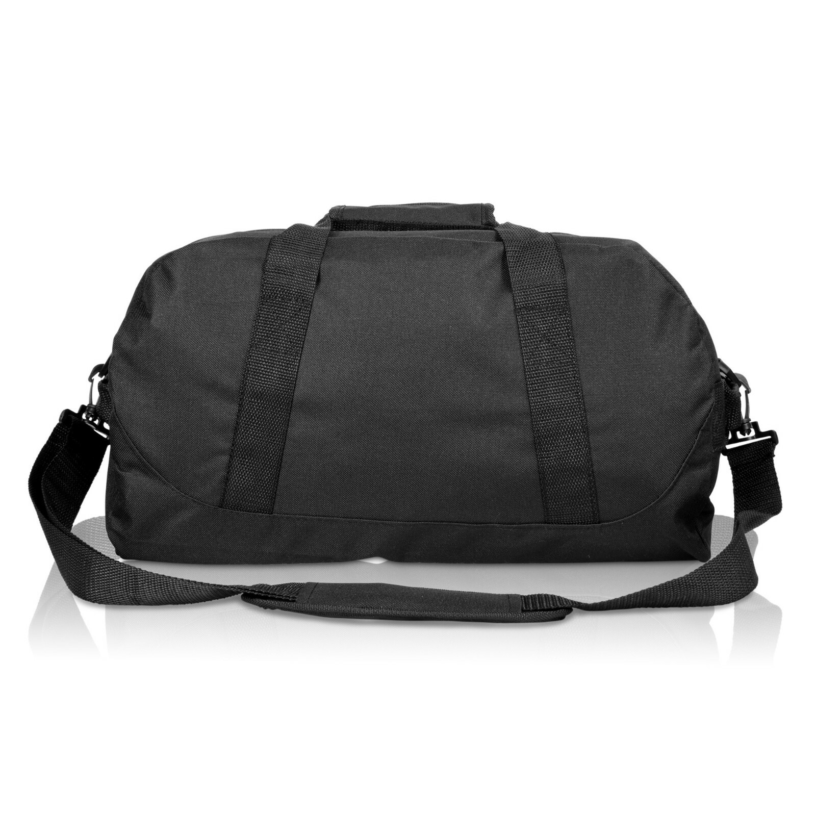 18" Medium Duffle Bag Gym Sports Duffel