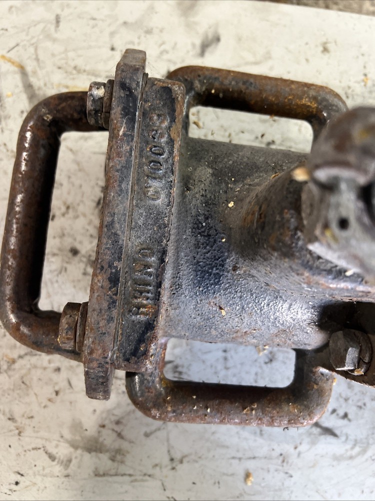Rhino PD-55 Post Driver Pneumatic
