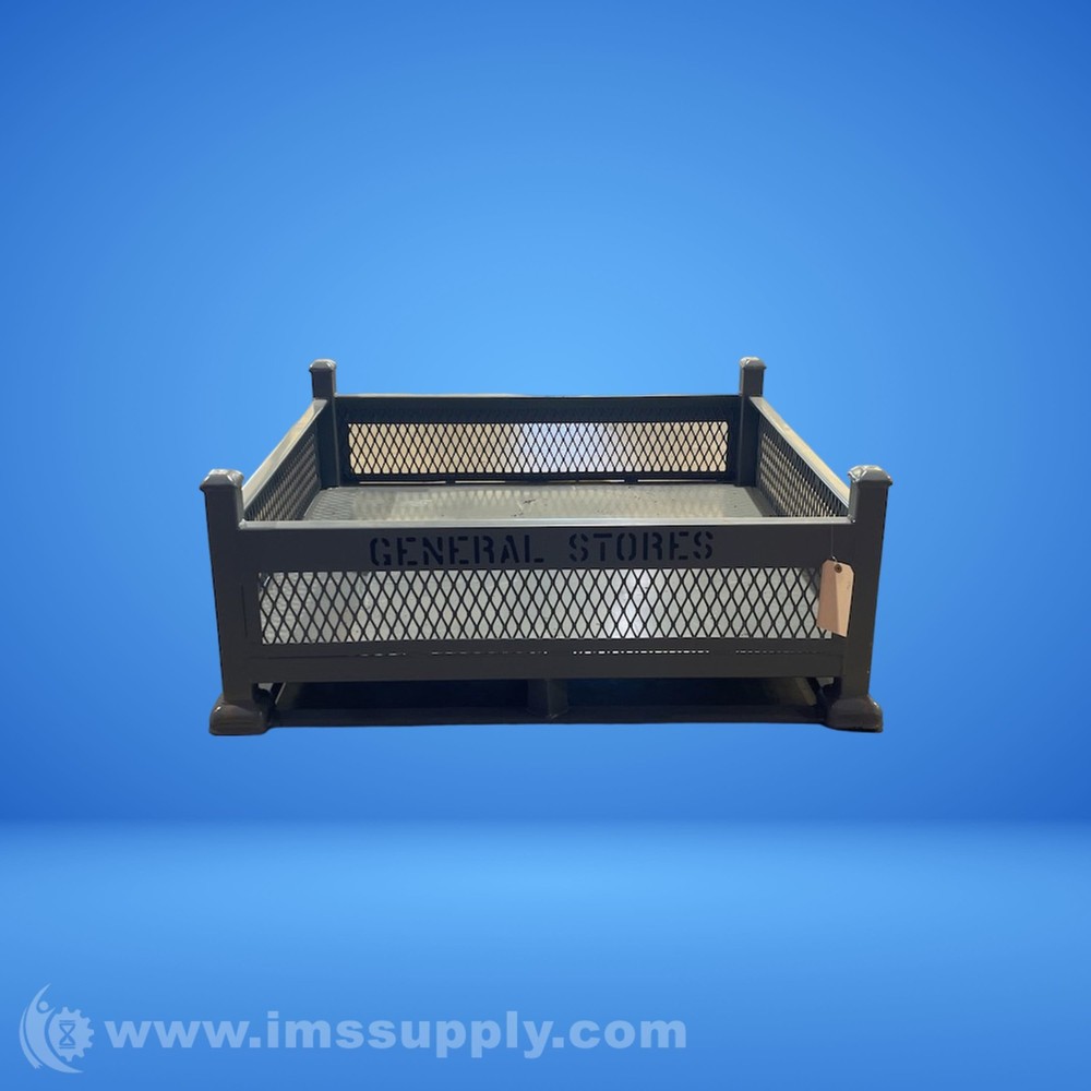 Steel Storage Bin FNIP