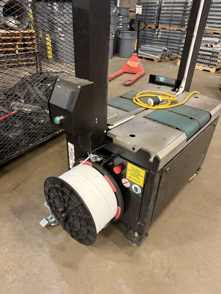 Signode Automatic Strapping Machine - GPX-P-3330-C-9-A