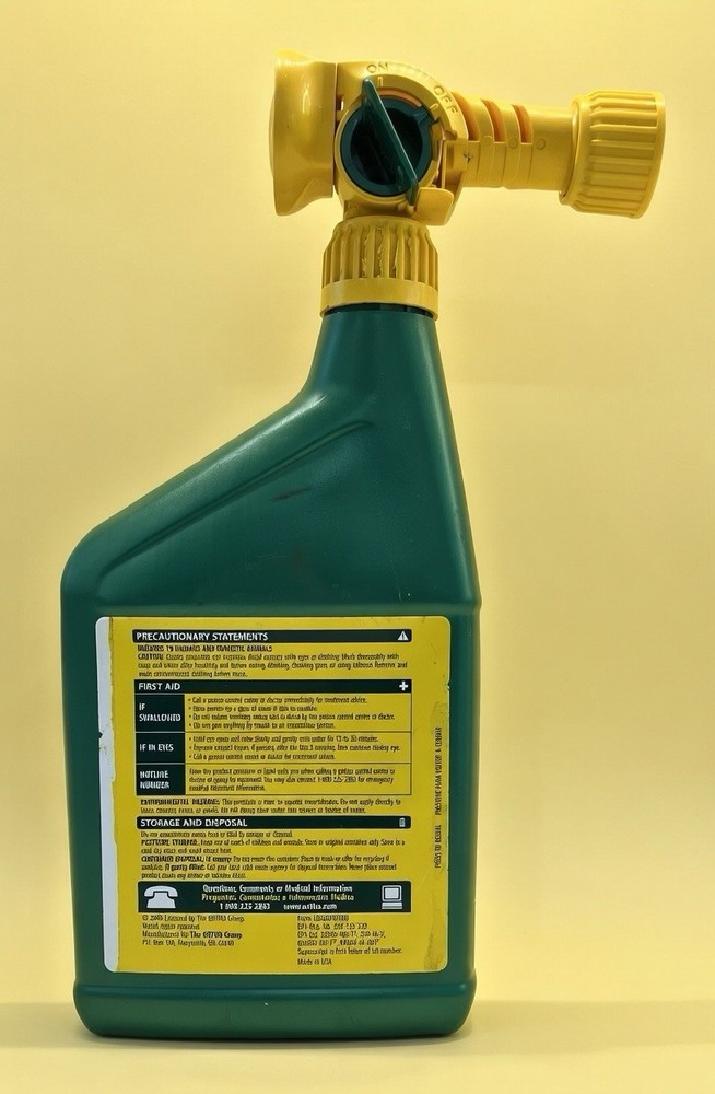 Ortho Max Tree & Shrub Insect Control