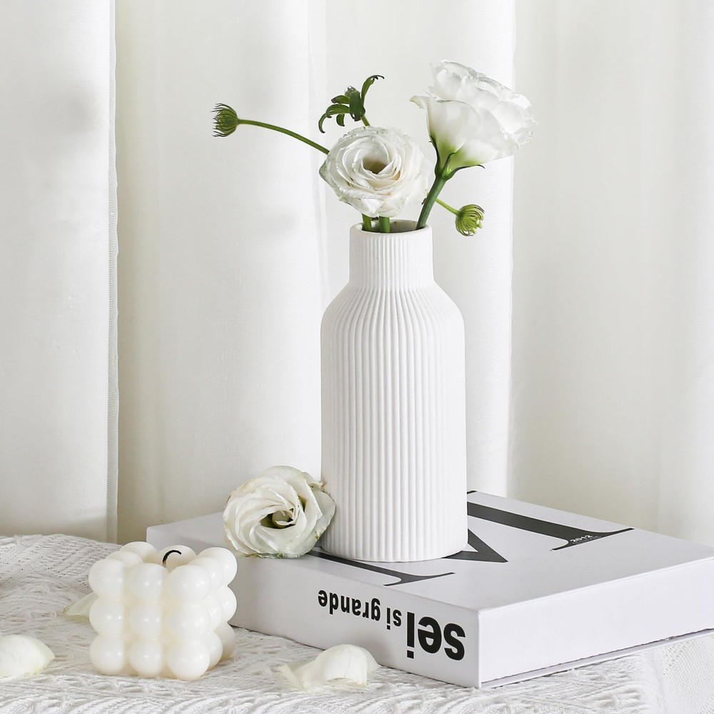 Ceramic Decorative Vase for Home Decor