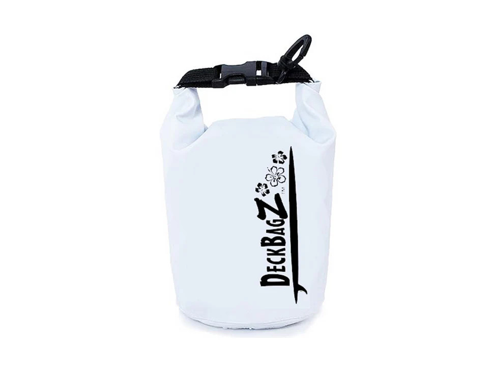 SUP Deck Bag - Retro Red by DeckBagZ