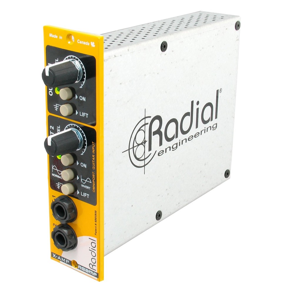 Radial X-Amp 500