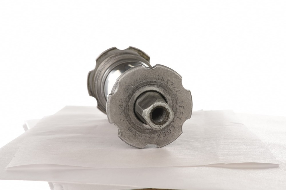Campagnolo Square Taper Bottom Bracket 36x24F Italian Thread