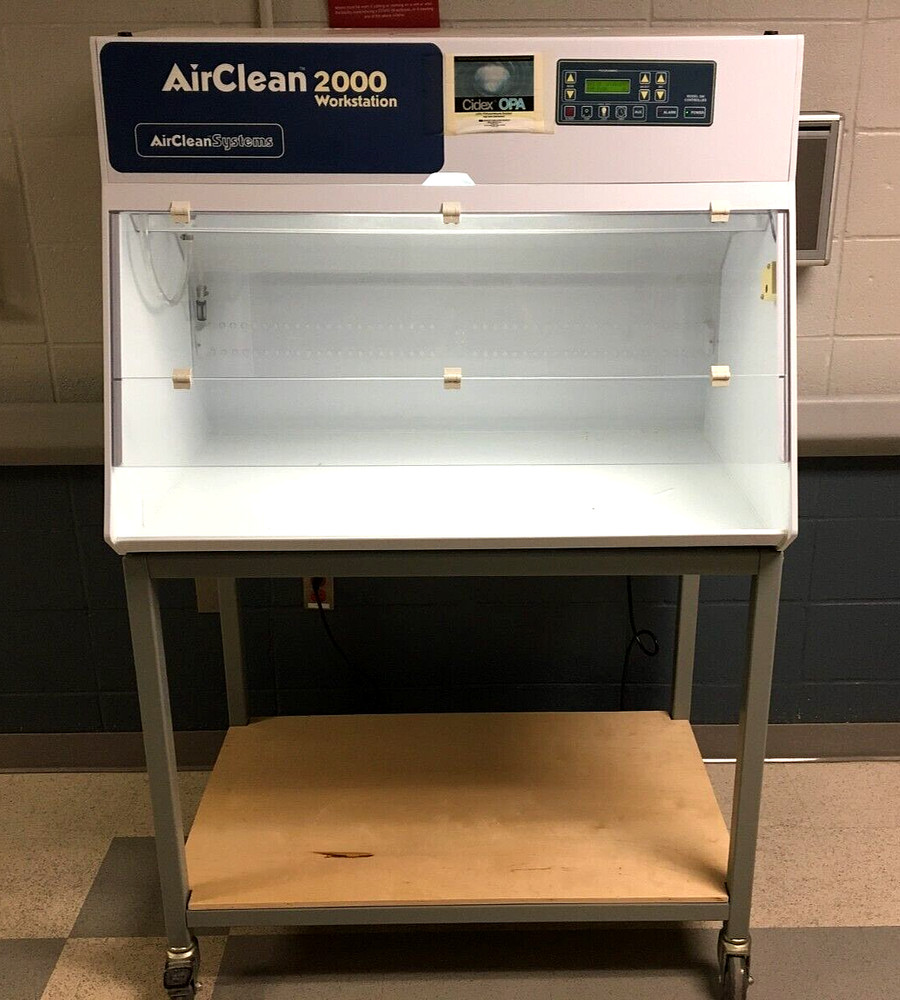 Airclean Systems Airclean AC2000 Workstation