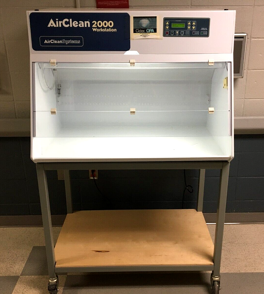 Airclean Systems Airclean AC2000 Workstation