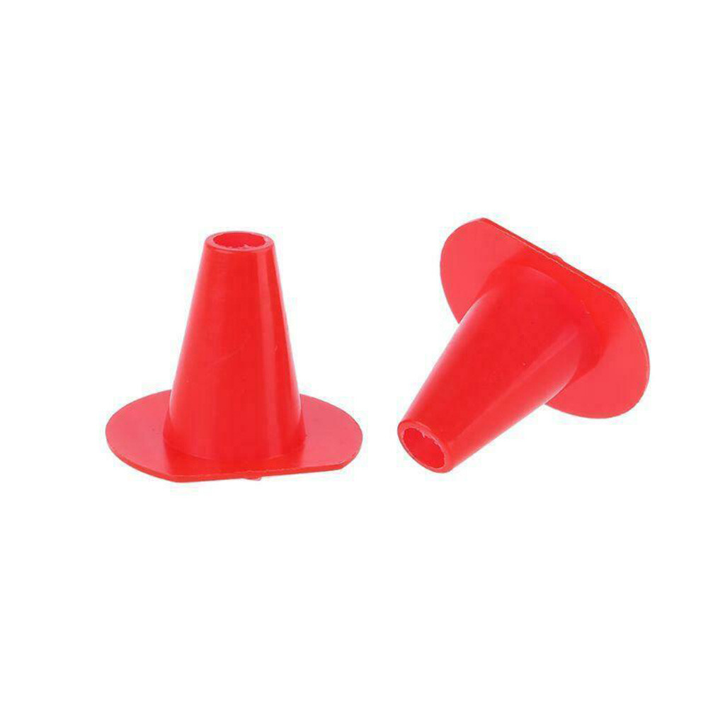 50Pcs Cone Shape Queen Excluder Preventing Bee Escaping Beekeeping Tool