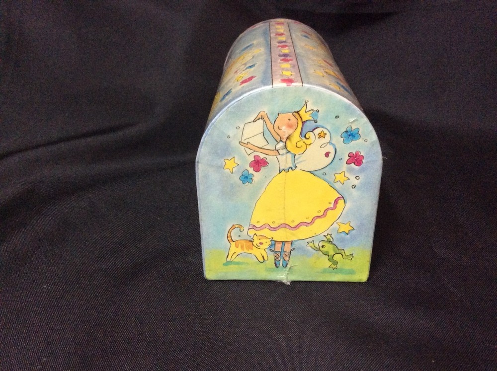 New/Sealed - Learn To Write Thank You Notes Kit Mail Box