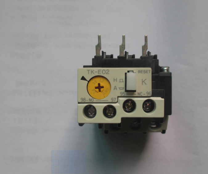 1PC   TK-E02 thermal overload relay