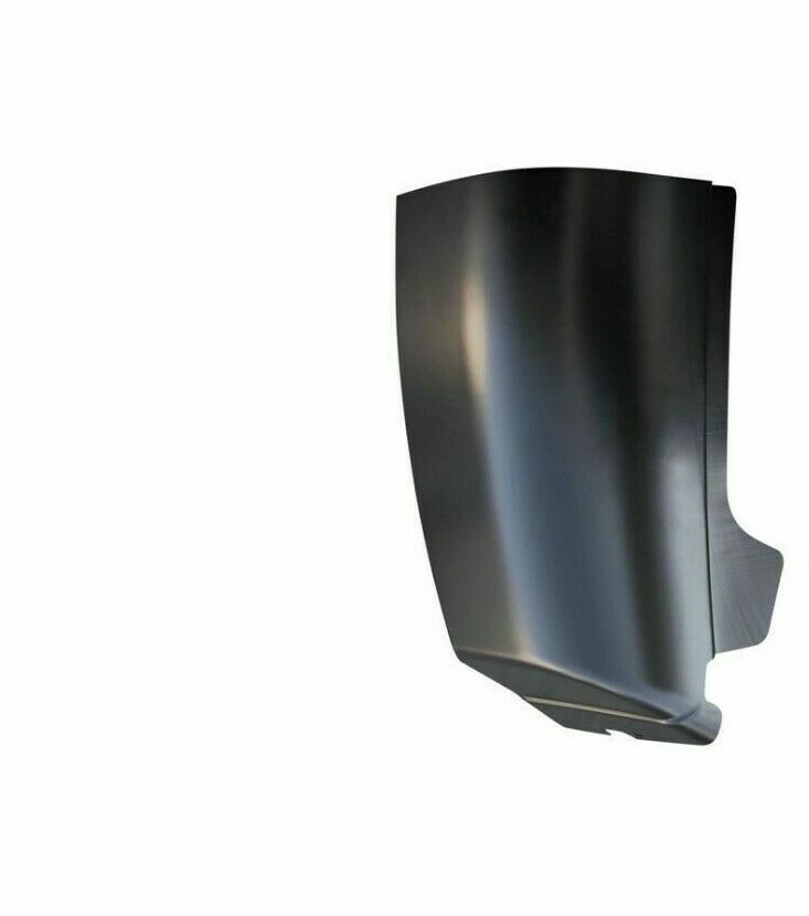 2007-2013 Silverado, Sierra 4 Extended Cab Outer Rocker Panel & Cab Corner Pair