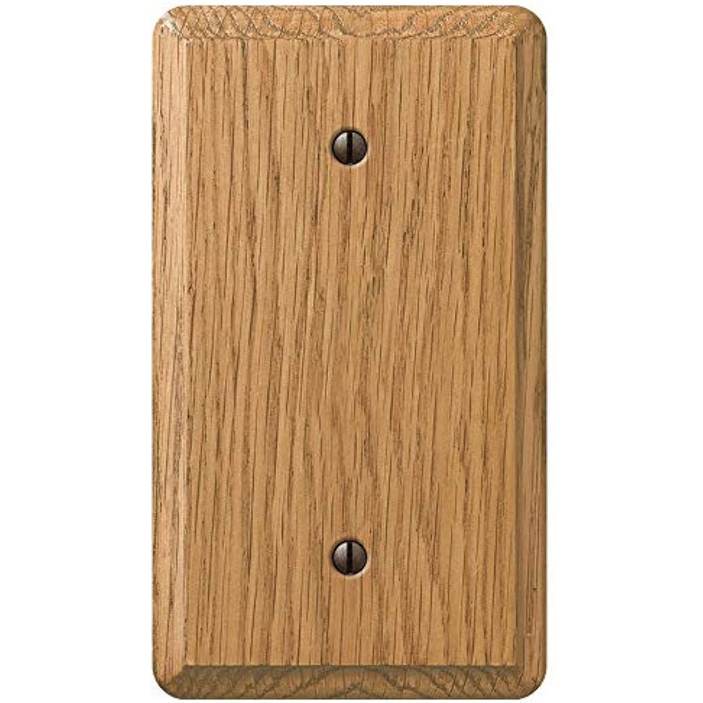 Contemporary Light Oak 1 Blank