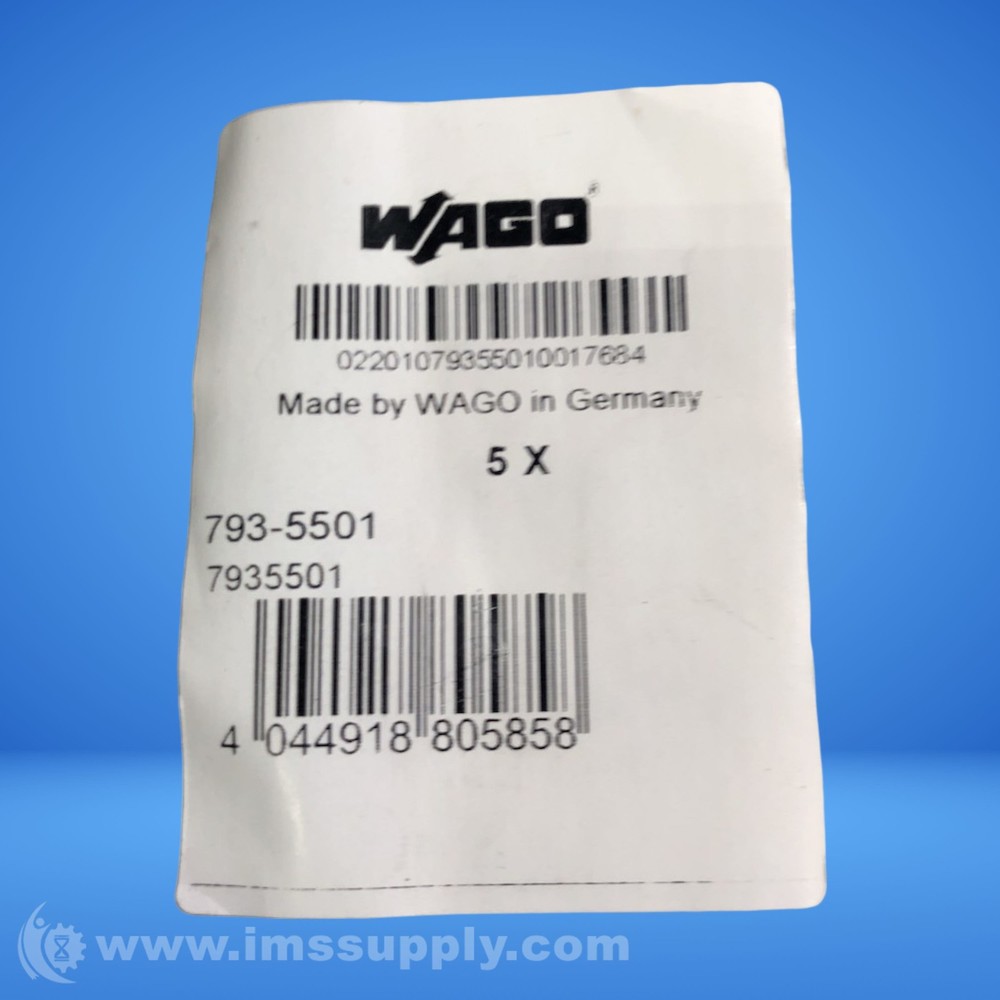 Wago 793-5501 FNFP