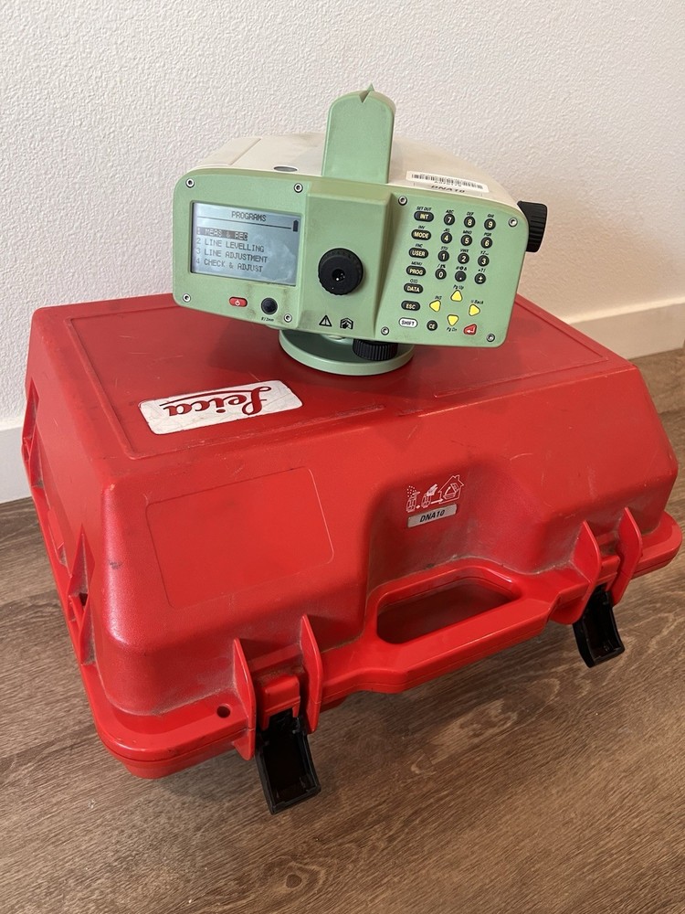 Leica DNA10 Auto Level - 2nd Order Level