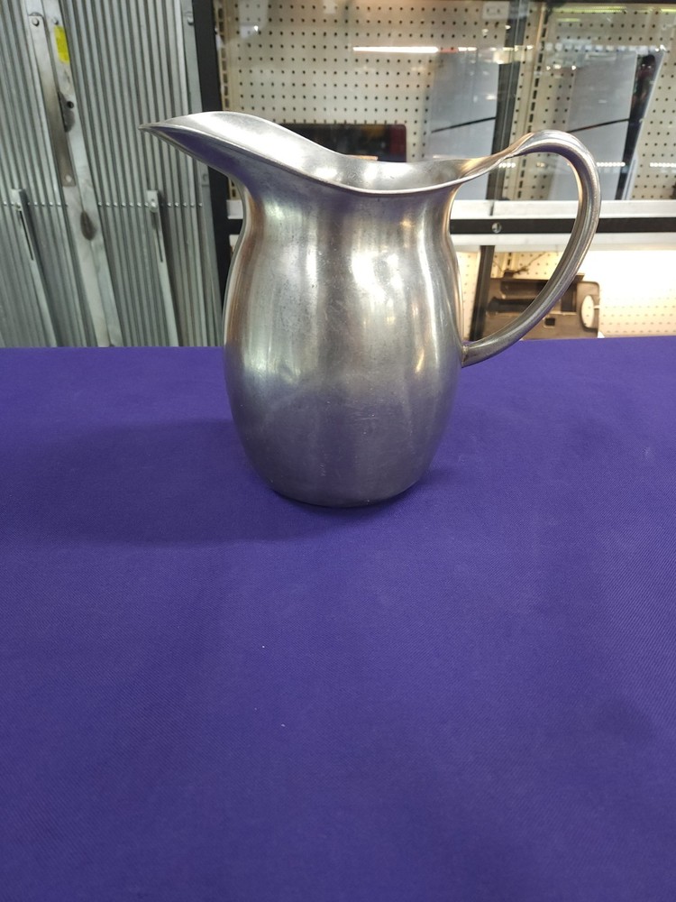 Vintage USMC Crusaderware Pitcher