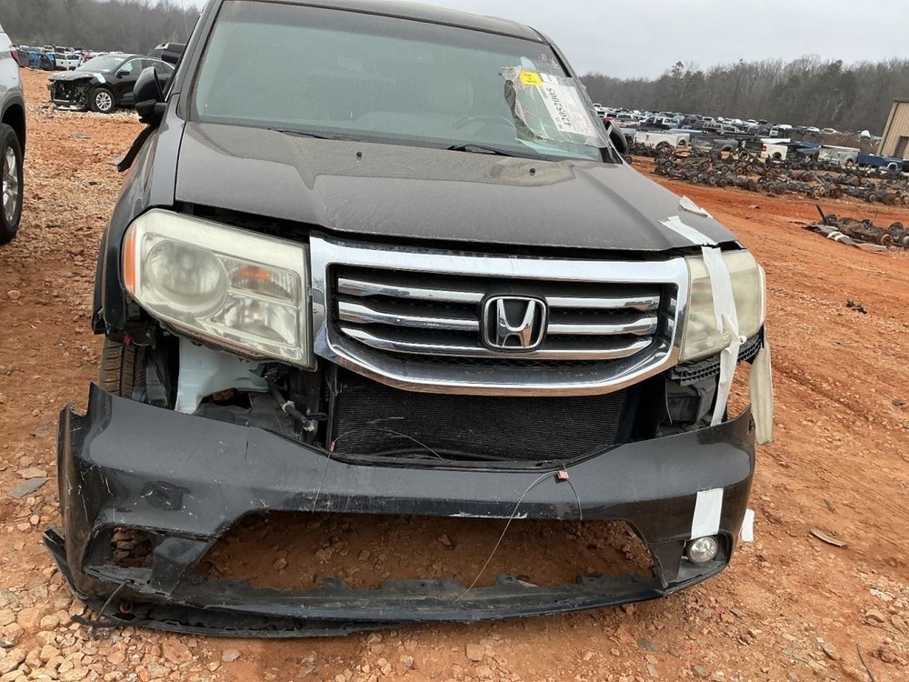 PILOT 2012 Glove Box 4922053