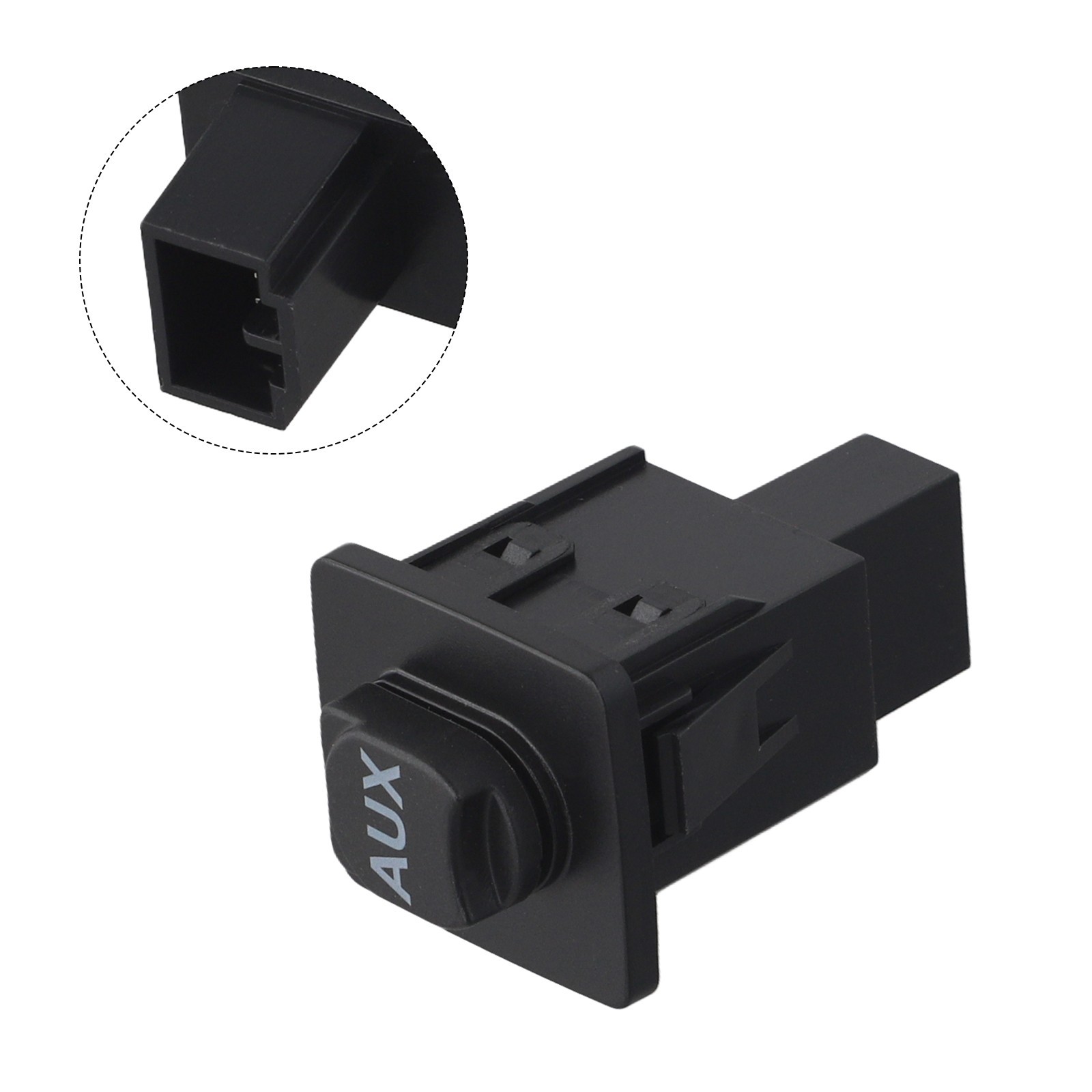 2008 2012 For HONDA AUX Audio Socket for Easy Audio Connection 39112TA0A01