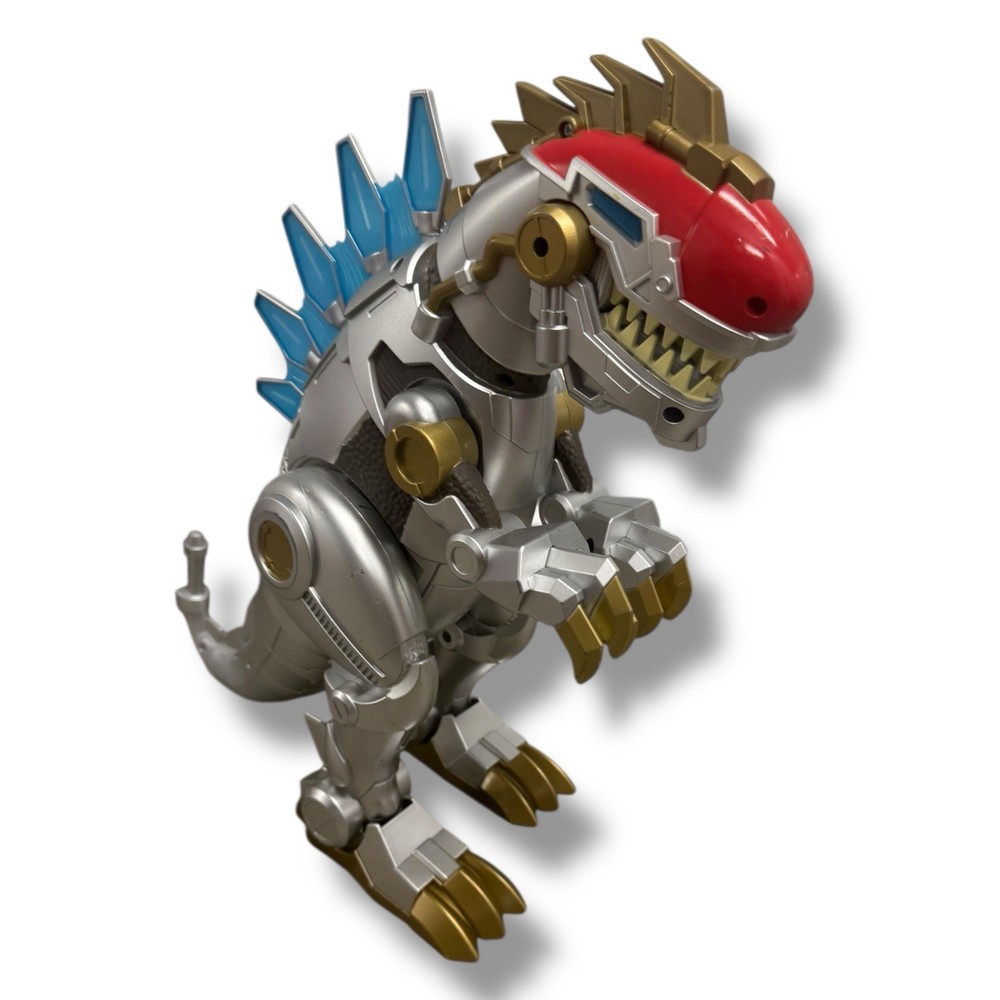 Adventure Force Ultra Exosaur Robotic Walking Dinosaur - untested