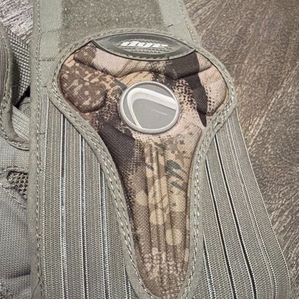Dye Tactical Attack Pack - Pod Harness - Camouflage