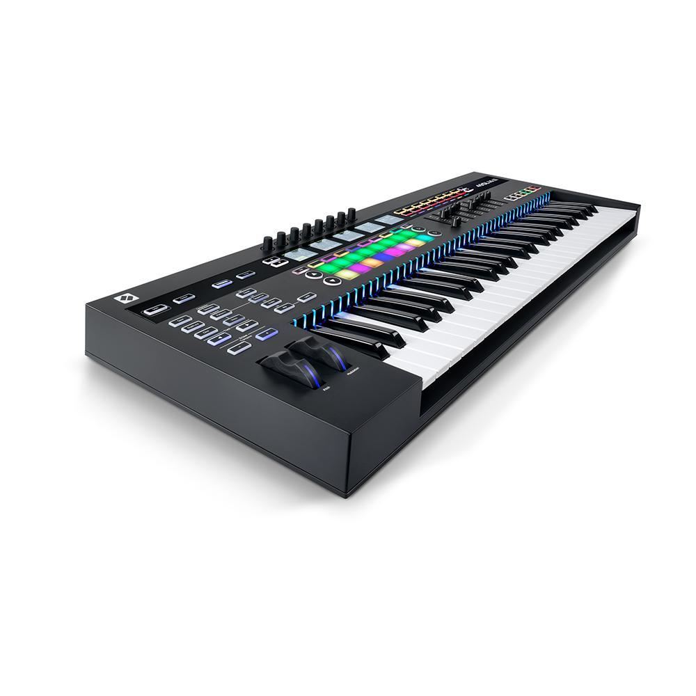 Novation 61SL MK3 Keyboard