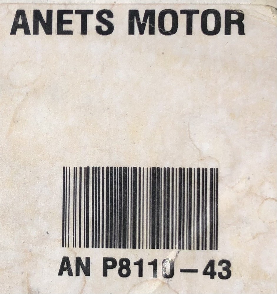 Anets Dough Sheeter