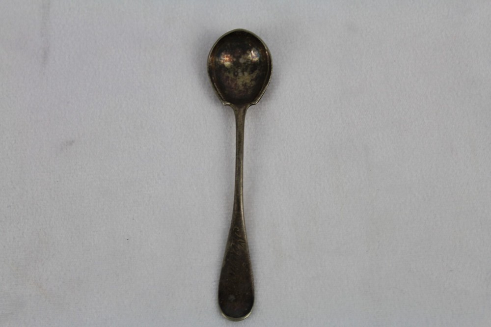 Vintage Silverplate Sugar Spoon Newport