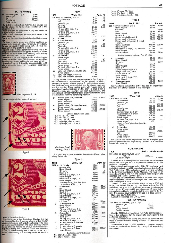 Scott 2026 SPECIALIZED Catalog UNITED STATES STAMPS & COVERS - US Reference Book