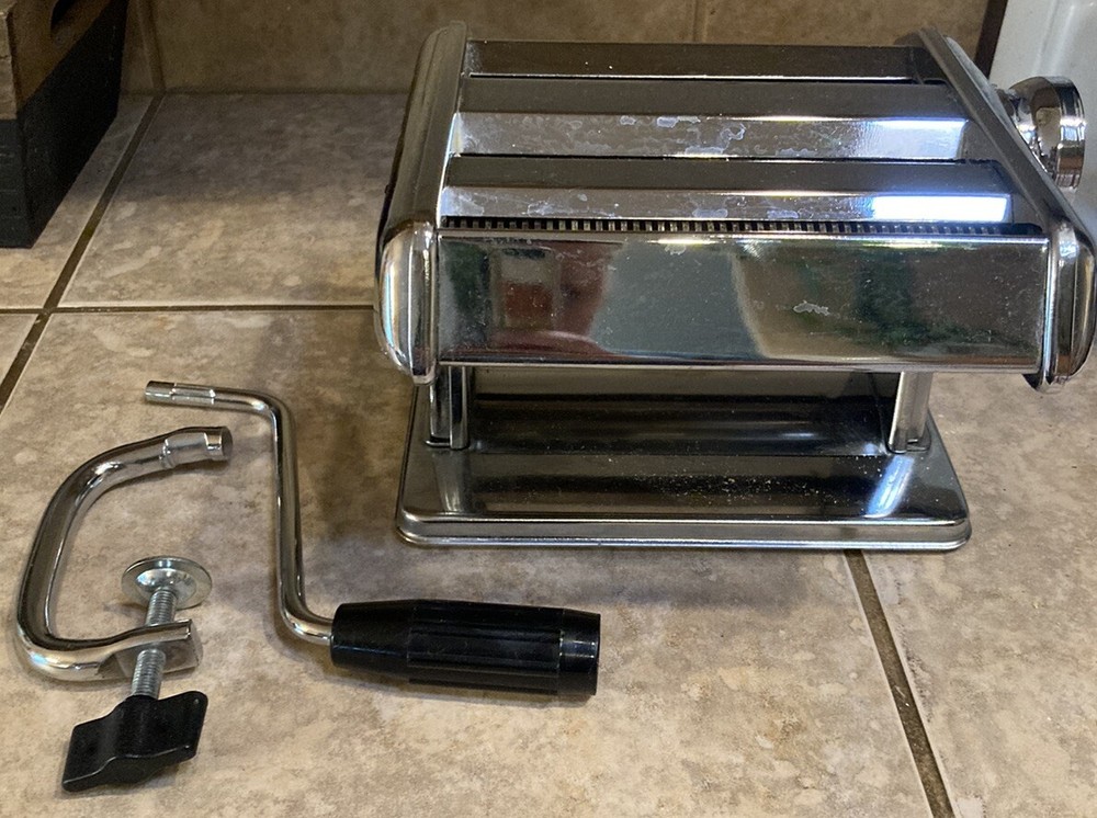 Ampia Marcato Pasta Maker Machine, Model 150