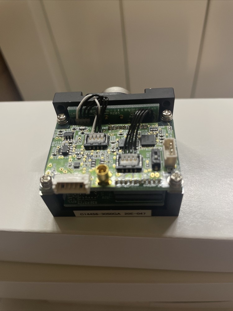 Hamamatsu MPPC Module