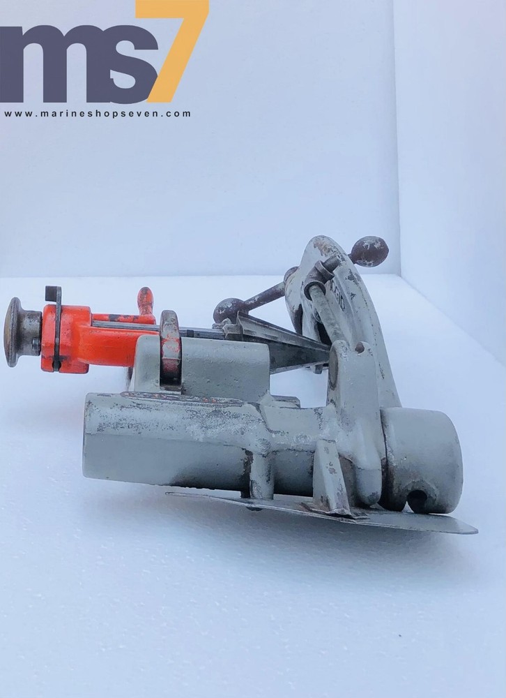 RIDGID REAMER & CUTTER SET FOR 535 PIPE THREADER/ THREADING MACHINE