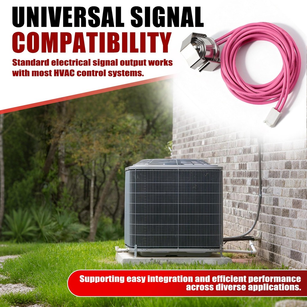 HH18HA279 Replacement Defrost Sensor Thermostat, Heat Pump Sensor...