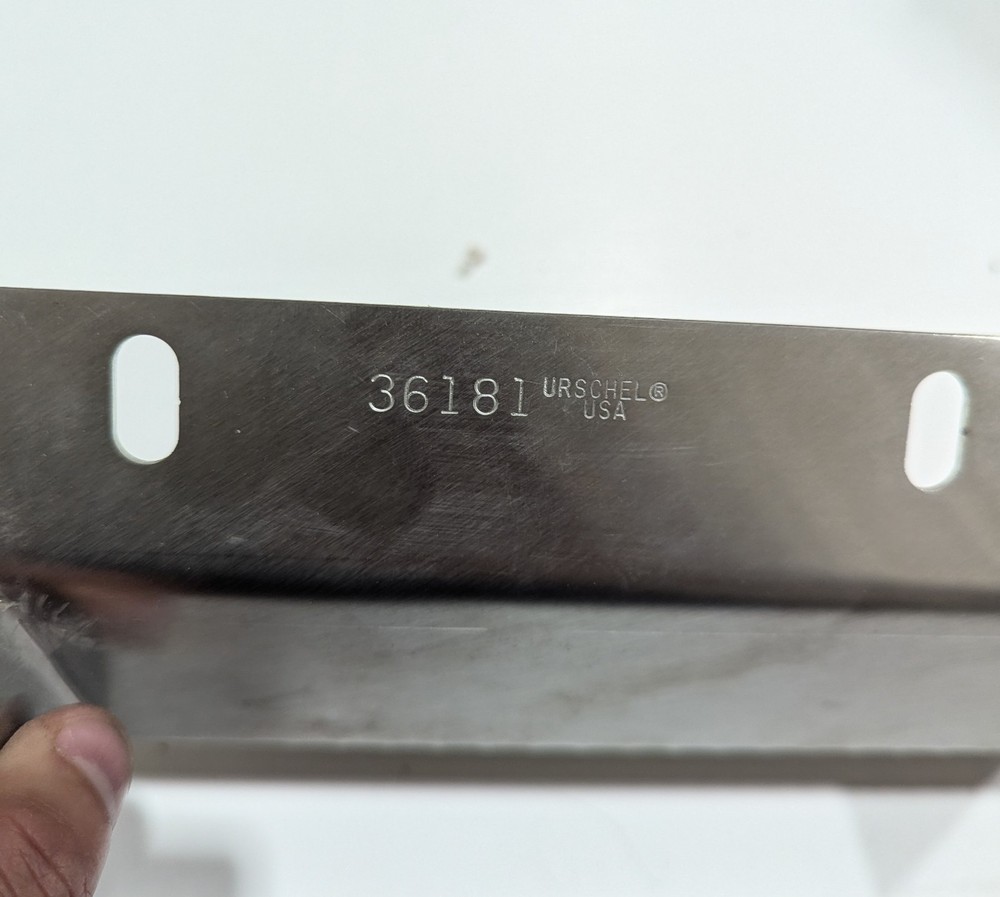 Urschel USA 36181 Stripper Plates