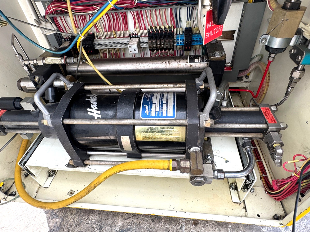 GAIN Technologies GT-SR-5-A NITROGEN INJECTION SYSTEM FOR GAS-ASSISTED MOLDING