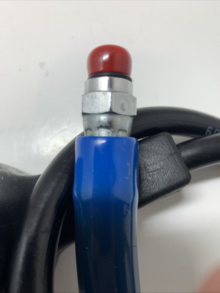 Oceanic Depth PSIG Gauges Combo- Used- As Is