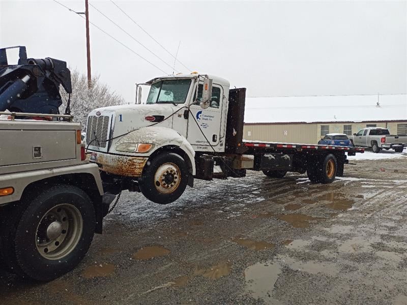 2005 Peterbilt 335 Turn Switch, 480802 (9604573