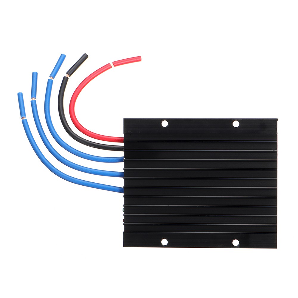 2000W DC 48V Wind Turbine Generator MPPT Boost Charge Controller PV Regulators
