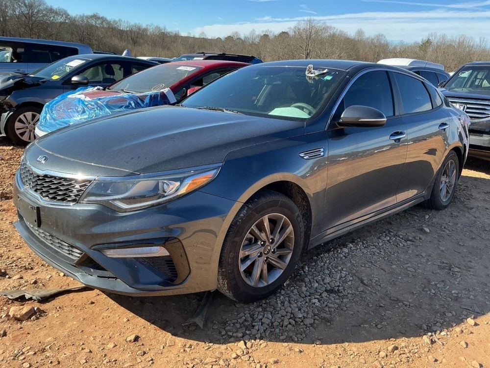 Engine ECM Electronic Control Module US Built VIN 5 2.4L Fits 20 OPTIMA 4911464