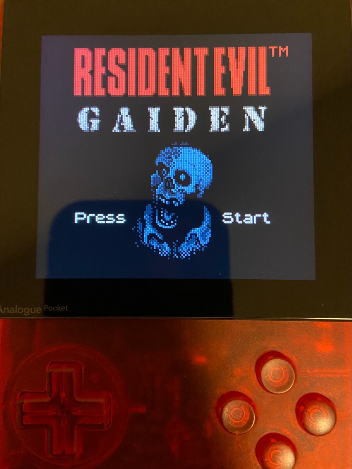 Analogue Pocket Micro SD Card