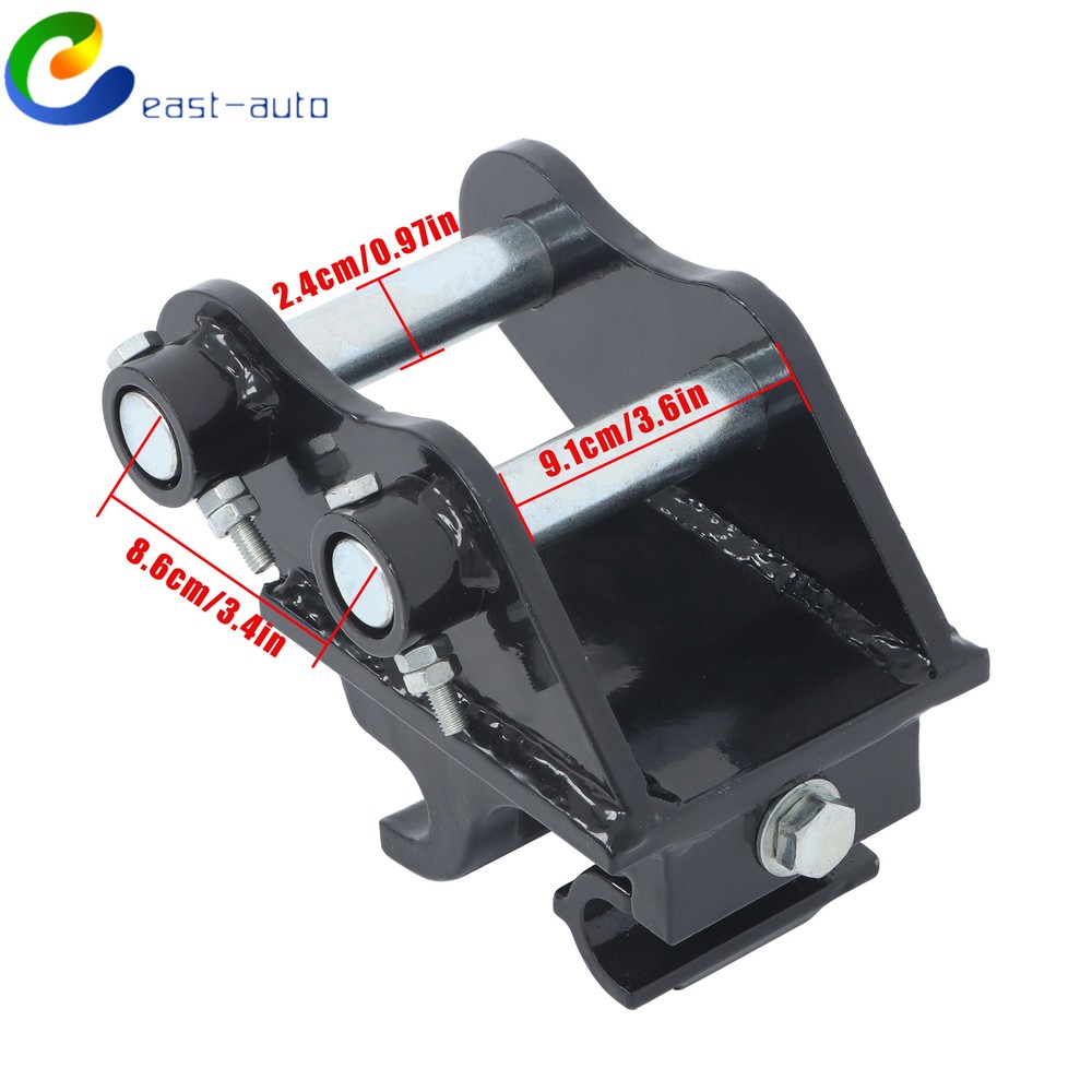 For Mini Excavators Excavator Attachment Quick Hitch Coupler Attachments